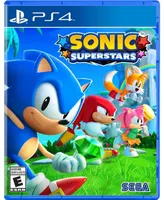 Sega Sonic Superstars