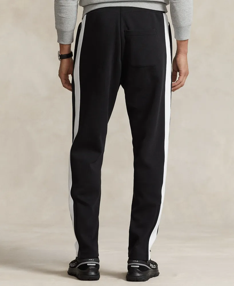 Polo Ralph Lauren Men's Big & Tall Double-Knit Jogger Pants