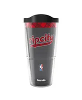 Tervis Tumbler Portland Trail Blazers 2023/24 City Edition 24 Oz Classic Tumbler