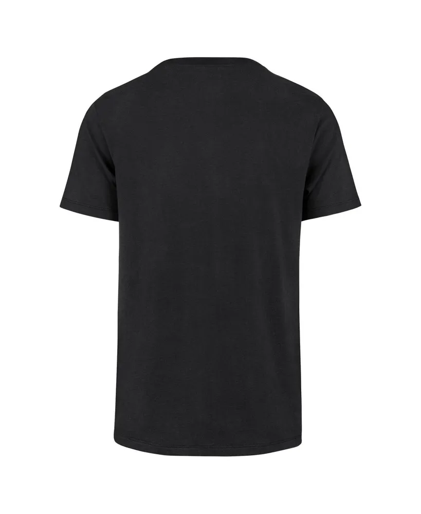 Men's '47 Brand Black Baltimore Orioles Regional Franklin T-shirt