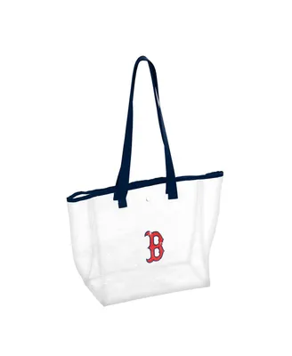 Women's Boston Red Sox Stadium Clear Tote