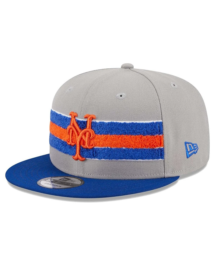 Men's New Era Gray