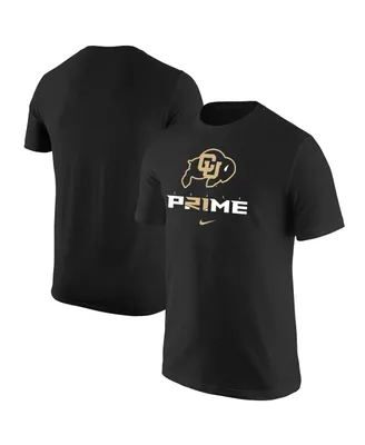 Men's Nike Black Colorado Buffaloes Coach Prime T-shirt