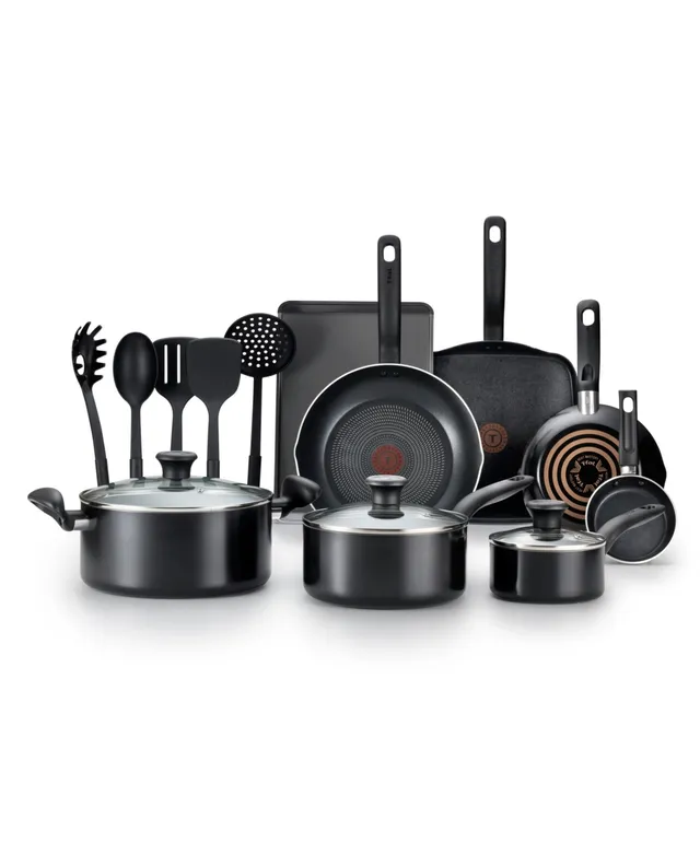 Kitchenaid Hard-anodized Induction 11pc Nonstick Cookware Set : Target