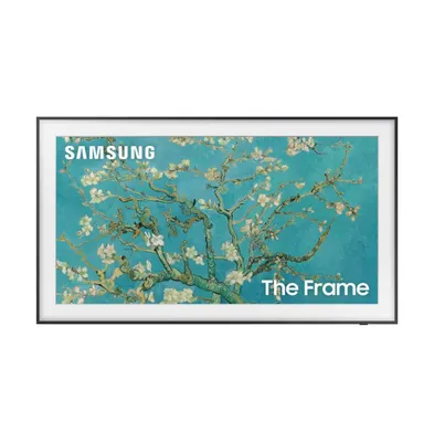 Samsung 85" The Frame Tv Qled 4K - QN85LS03BA