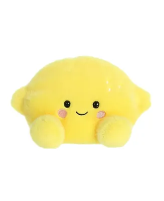 Aurora Mini Yuzu Lemon Palm Pals Adorable Plush Toy Yellow 4"