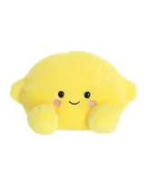 Aurora Mini Yuzu Lemon Palm Pals Adorable Plush Toy Yellow 5"