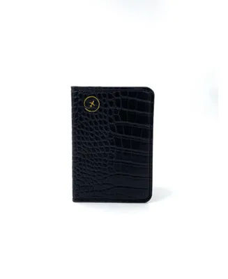 Ms. Jetsetter Passport Card Holder | Travel Accessories