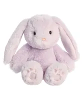 Aurora Small Brulee Bunny Spring Vibrant Plush Toy Lavender 6.5"