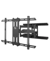 Kanto PDX650 Articulating Full Motion Tv Mount for 37" - 75" Tv