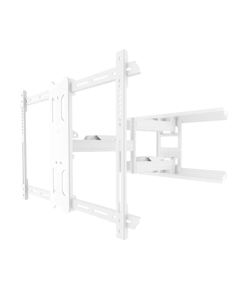 Kanto PDX650 Articulating Full Motion Tv Mount for 37" - 75" Tv