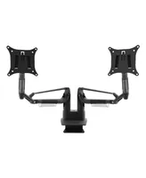 Kanto DMS2000 Dual-Monitor Desktop Mount for 17" - 32" Displays with Gas-Shocks (Black)