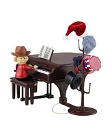 90th Anniversary Collection Animated Musical Teddy Takes Requests