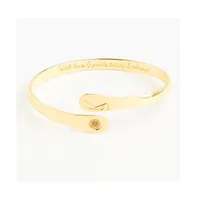 Graduation Bracelet- Engraved Bracelet