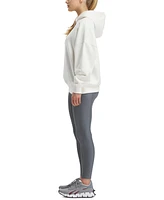 Reebok Women's Lux Oversized Sweatshirt Hoodie