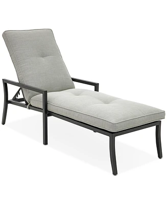 Astaire Outdoor Chaise, Created for Macy's