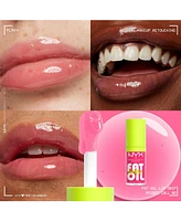 Nyx Professional Makeup Fat Oil Lip Drip, 0.16 oz.