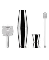 Alessi Boston Cocktail Shaker Inox