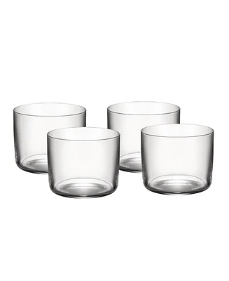 Alessi Jasper Morrison Family Collection Wine Glasses, Set of 4