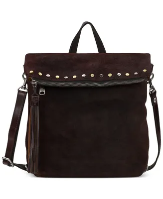 Patricia Nash Luzille Leather Backpack
