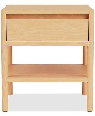 Closeout! Raydon One Drawer Nightstand