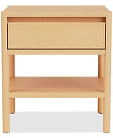 Closeout! Raydon One Drawer Nightstand