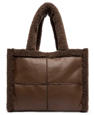 Sherpa Tote Bag