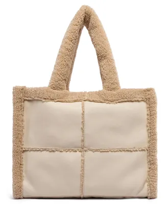 Sherpa Tote Bag