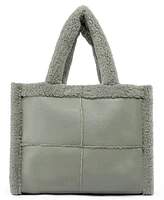 Sherpa Tote Bag