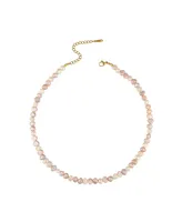 Heymaeve Statement Freshwater Pearls Necklace