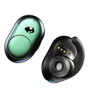 Skullcandy Push Truly Wireless Earbuds - Teal