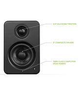 Kanto YU2 Powered Desktop Speakers - Pair