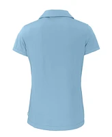 Cutter & Buck Women's Daybreak Eco Recycled V-neck Polo Shirt