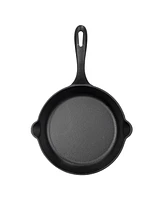 Victoria Cast Iron 8" Skillet