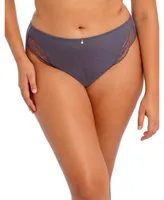 Elomi Women's Full Figure Priya Brazilian Brief EL4557