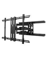 Kanto PDX680 Articulating Full Motion Tv Mount for 39" - 80" Tv