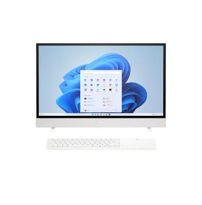 Hp 23.8 inch Envy Move All-In-One Desktop - White