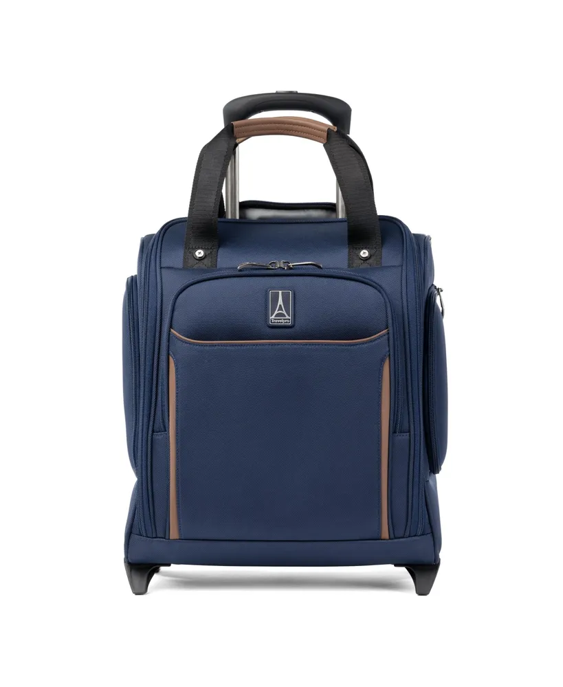 New! Travelpro Crew Classic Rolling Under Seat Carry-on Luggage