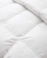 UNIKOME800 Fill Power European White Down Mediumweight Duvet, King