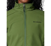 Columbia Women's Kruser Ridge Ii Soft-Shell Water-Resistant Jacket