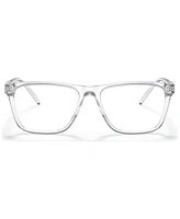 Arnette Men's Big Bad Eyeglasses, AN7201