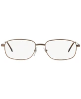 Sferoflex SF2086 Men's Square Eyeglasses