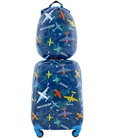 Travelers Club Kids Luggage Set, 2 Piece