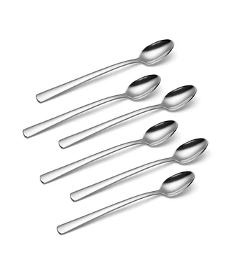 Oneida Aptitude Set of 6 Tall Drink Spoons