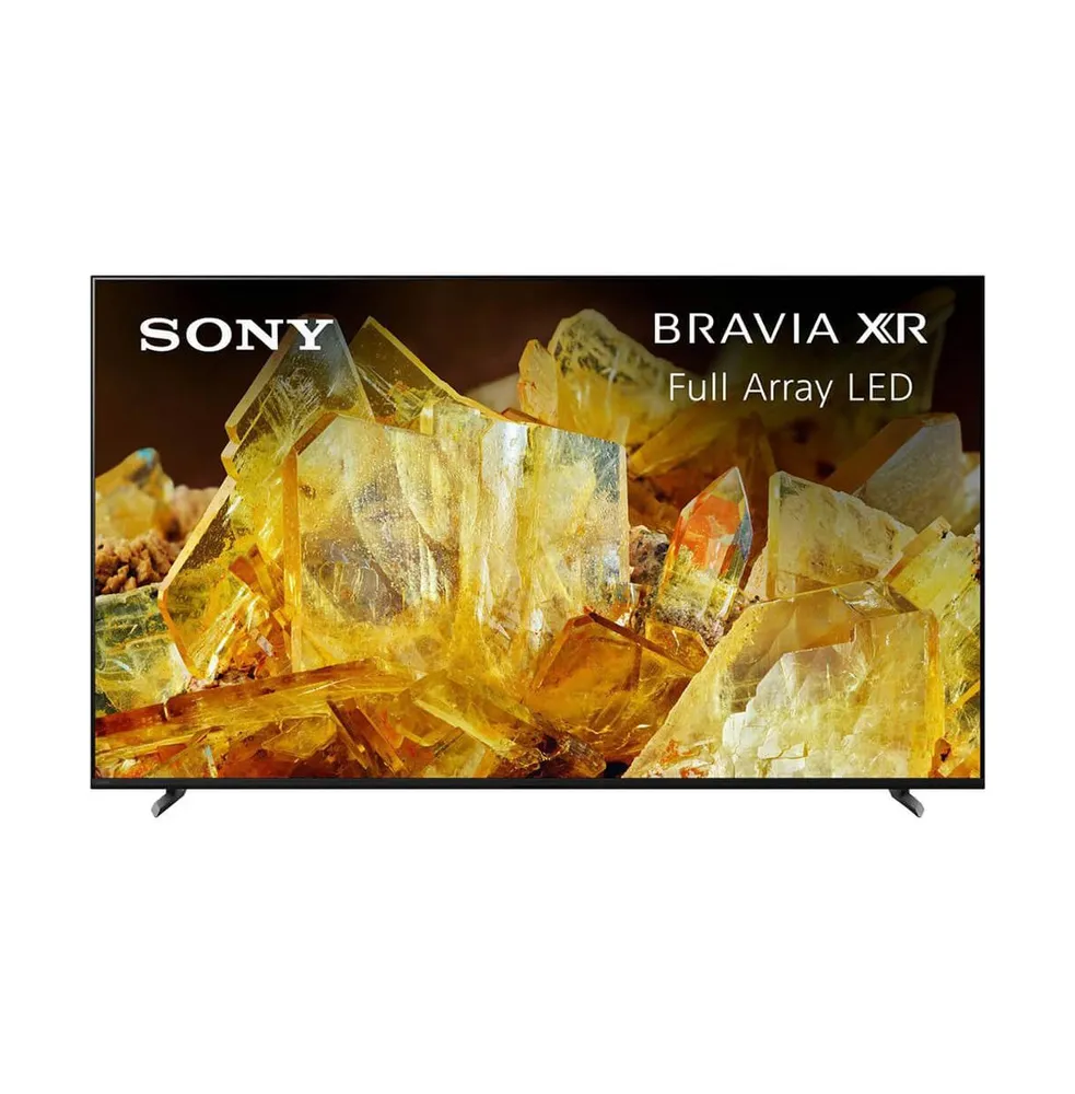 Sony 65 inch Bravia Xr X90L 4K Full Array Hdr Led Google Tv - XR65X90L