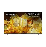 Sony 65 inch Bravia Xr X90L 4K Full Array Hdr Led Google Tv - XR65X90L