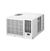 Lg 18,000 Btu Heat/Cool Smart Window Air Conditioner