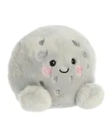 Aurora Mini Celene Moon Palm Pals Adorable Plush Toy Gray 5"