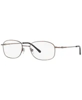 Sferoflex SF9002 Men's Oval Eyeglasses