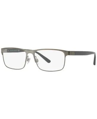 Ralph Lauren RL5095 Men's Rectangle Eyeglasses